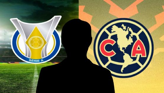 Club América se pelea con clubes brasileños por FICHAJAZO para el Clausura 2025
