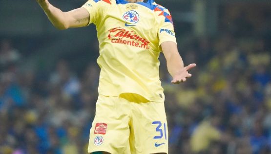 Se esfuerza AL MÁXIMO porque asegura que el Club América le SALVÓ la carrera