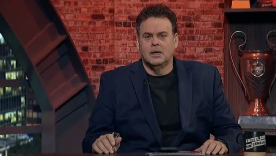 David Faitelson es EXHIBIDO como americanista con un polémico video
