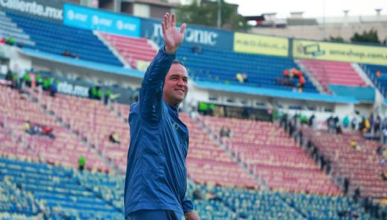 André Jardine pone los pies en la tierra al Club América previo a la vuelta contra Toluca