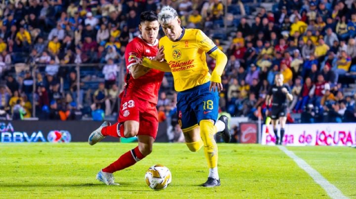 La AMENAZA en Toluca si son ELIMINADOS por el Club América
