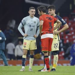 Aunque llegó como refuerzo estrella tiene un PIE FUERA del América tras análisis de la directiva