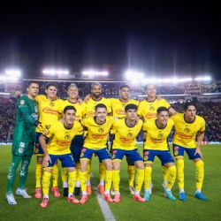 La ALINEACIÓN CONFIRMADA del América vs Toluca en la vuelta de 4tos de final del Apertura 2024