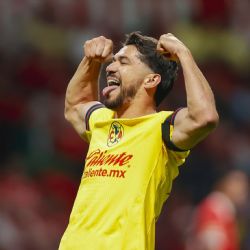 Henry Martín amenaza RÉCORD histórico de Cuauhtémoc Blanco en el Club América