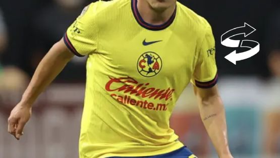 Mientras en el Club América LO NECESITAN en su equipo lo siguen haciendo MENOS