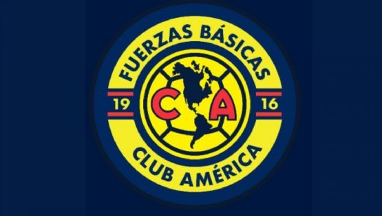 De 5 partidos de Fuerzas Básicas, el Club América solo perdió en una categoría