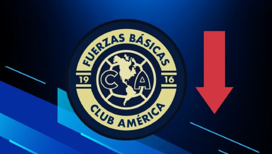¿Se esperan BAJAS en el Club América por FRACASO en las Fuerzas Básicas?