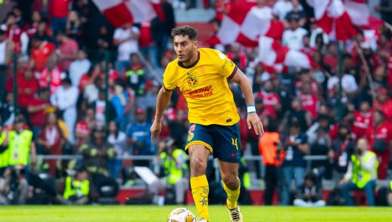 Sebastián Cáceres vuelve a lesionarse y preocupa rumbo a semifinales del Apertura 2024