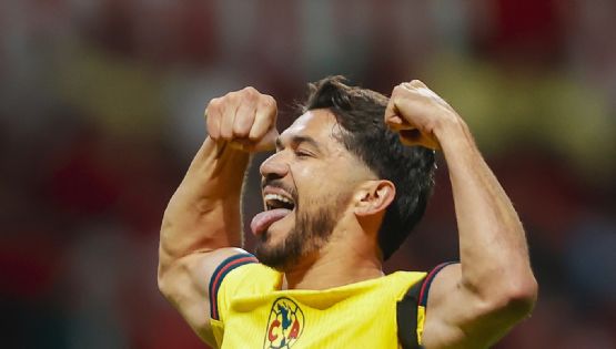 Henry Martín CELEBRA el Día de Reyes con espectacular foto del Tricampeonato