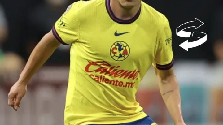 Mientras en el Club América LO NECESITAN en su equipo lo siguen haciendo MENOS