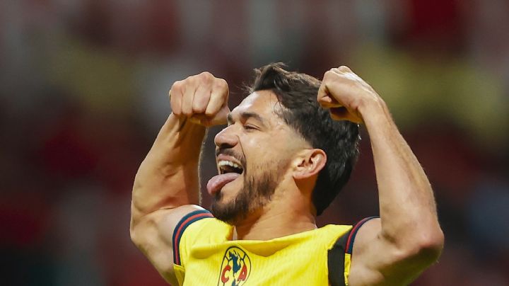 Henry Martín CELEBRA el Día de Reyes con espectacular foto del Tricampeonato