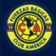 De 5 partidos de Fuerzas Básicas, el Club América solo perdió en una categoría