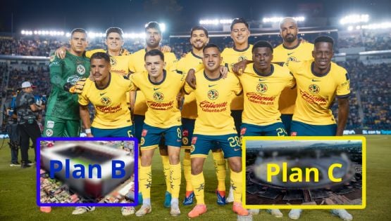 Las OPCIONES REALES de ESTADIOS que tiene el Club América para jugar su partido vs Pachuca