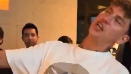 ¿Chileno o MEXICANO? Igor Lichnovsky SORPRENDE cantando el “Mono de alambre” con MARIACHI