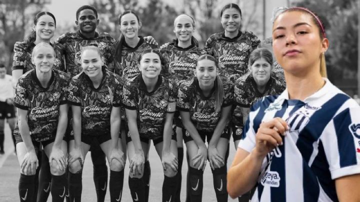 Katty Martínez habría logrado “VENGANZA” contra el Club  América Femenil estando en Rayadas