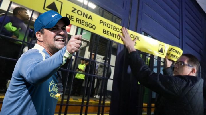 Son las opciones de estadio para el Club América vs Pachuca, pero TODOS tienen PROBLEMAS