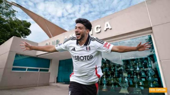 Recibió elogios de Raúl Jiménez y podría ser del interés del Club América como agente libre