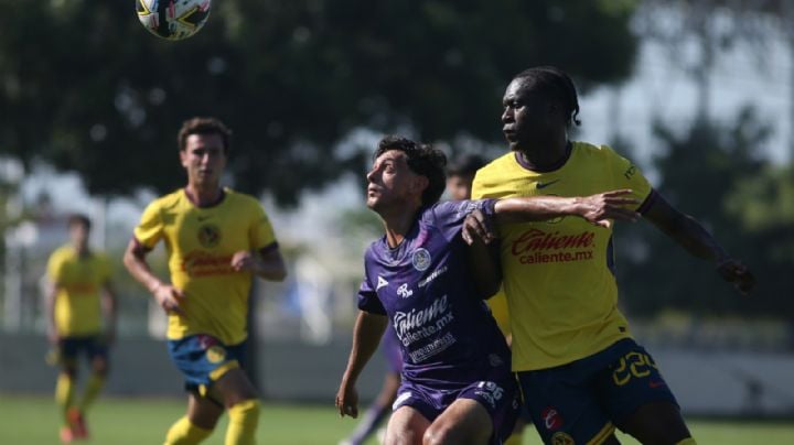 Llegó como refuerzo apenas este torneo y su hermano quiere seguirlo en el Club América