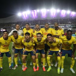 Filtran POSIBLE ALINEACIÓN del Club América para su partido contra Pachuca