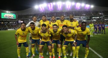 Filtran POSIBLE ALINEACIÓN del Club América para su partido contra Pachuca