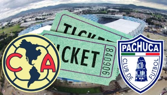 Dónde COMPRAR BOLETOS para el Club América vs Pachuca: precios y ubicaciones para el partido del Apertura 2024