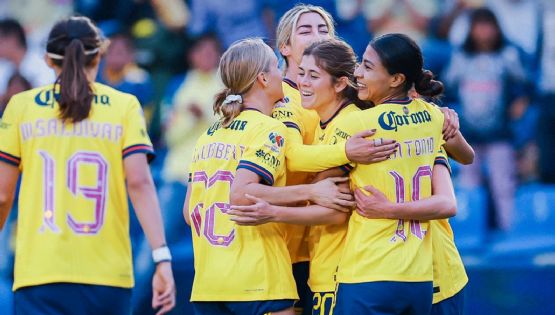 La ALINEACIÓN CONFIRMADA del América Femenil vs Chivas en la Vuelta de los 4tos de Final de la Liga MX: Las 11 titulares de Ángel Villacampa