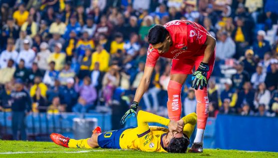 Club América vuelve a tener alto riesgo de lesiones por culpa de la Liga MX