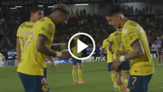 Brian Rodríguez y Rodrigo Aguirre sorprenden con NUEVO BAILE viral