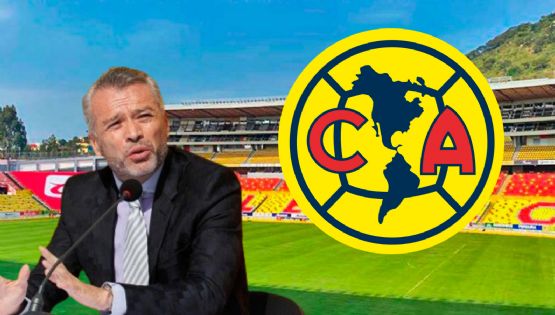 José Luis Higuera OFRECE SU ESTADIO al Club América para que juegue como local