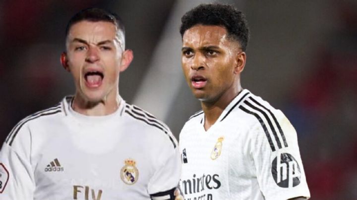 ¡INSÓLITO! El VIDEO en el que Álvaro Fidalgo DEFIENDE a Rodrygo Goes en el Real Madrid Castilla