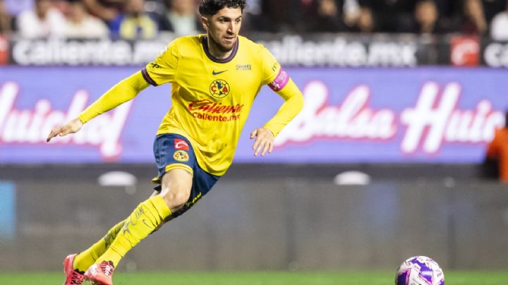 Diego Valdés HUMILLA a compañero con espectacular gol en el entrenamiento del Club América
