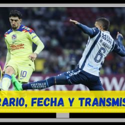 Dónde ver el Club América vs Pachuca de la J16 por el Apertura 2024