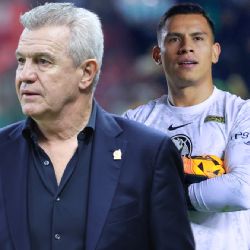 ¿Por ser del Club América? El motivo por el que Javier Aguirre no confía en Luis Ángel Malagón