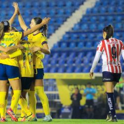 Liga MX demuestra la SUPERIORIDAD que tiene el Club América sobre Chivas Femenil en semifinales