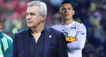 La INDIRECTA que le soltó Javier Aguirre a Luis Ángel Malagón en plena conferencia