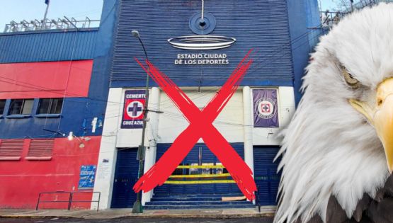 Club América NO VOLVERÍA al Estadio Ciudad de los Deportes lo que resta del Apertura 2024