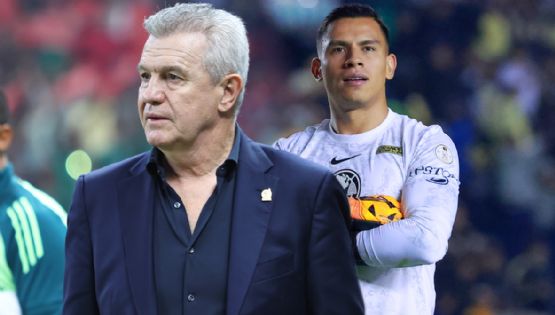 ¿Por ser del Club América? El motivo por el que Javier Aguirre no confía en Luis Ángel Malagón