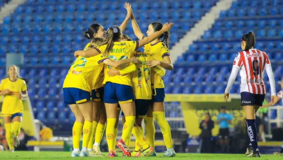 Liga MX demuestra la SUPERIORIDAD que tiene el Club América sobre Chivas Femenil en semifinales