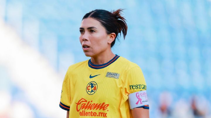 ¿Cuántos GOLES le FALTAN a Kiana Palacios para ser la GOLEADORA HISTORICA del Club América Femenil?