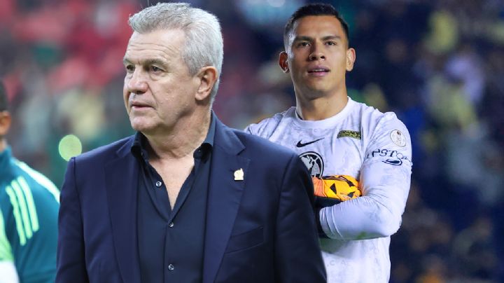 La INDIRECTA que le soltó Javier Aguirre a Luis Ángel Malagón en plena conferencia