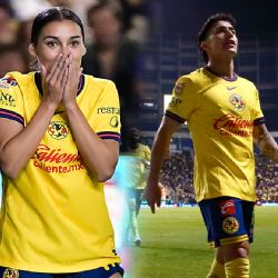 Sabrina Enciso ENLOQUECE por el GOL de Alejandro Zendejas al Pachuca
