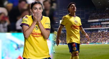 Sabrina Enciso ENLOQUECE por el GOL de Alejandro Zendejas al Pachuca