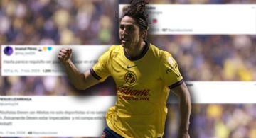 FOTOGRAFÍA del Club América genera NUEVO APODO para el equipo azulcrema