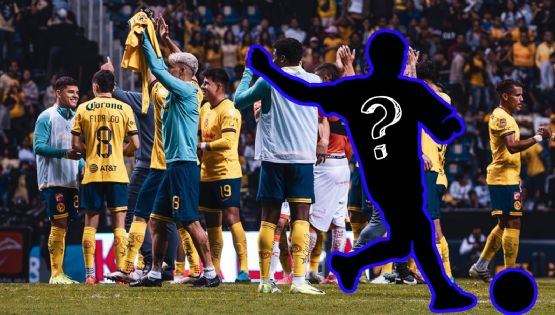 El jugador que tendría los DÍAS CONTADOS en el Club América tras el juego vs Pachuca