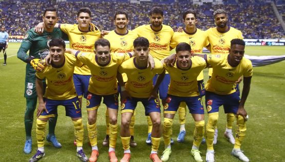 Jugadores del Club América son llamados a sus Selecciones a unos días de iniciar Liguilla
