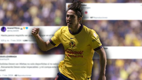 FOTOGRAFÍA del Club América genera NUEVO APODO para el equipo azulcrema