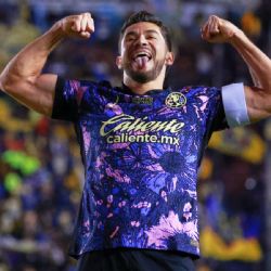 El festejo de Henry Martín que ENCENDIÓ a la afición de Toluca