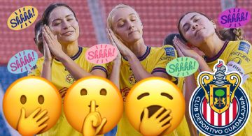 Club América Femenil MANDA RECADITO a Chivas antes del arranque de los Cuartos de Final