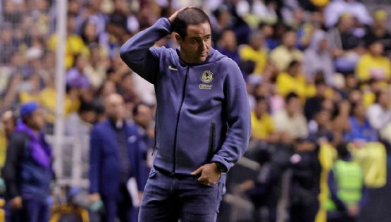 La ESTRATEGIA de André Jardine para reparar el supuesto vestidor roto en el Club América