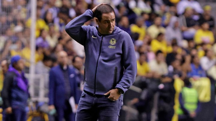La ESTRATEGIA de André Jardine para reparar el supuesto vestidor roto en el Club América